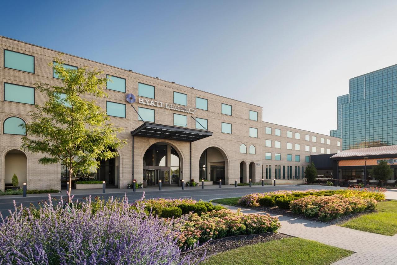 Hyatt Regency Schaumburg Chicago Hotel Ngoại thất bức ảnh
