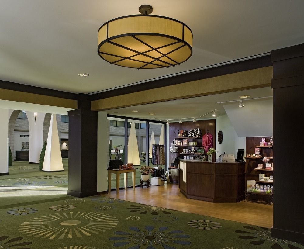 Hyatt Regency Schaumburg Chicago Hotel Ngoại thất bức ảnh