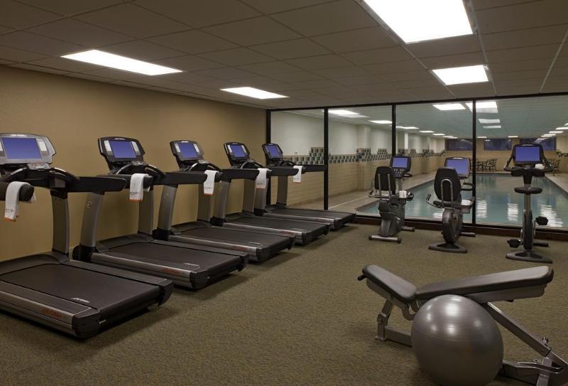 Hyatt Regency Schaumburg Chicago Hotel Ngoại thất bức ảnh