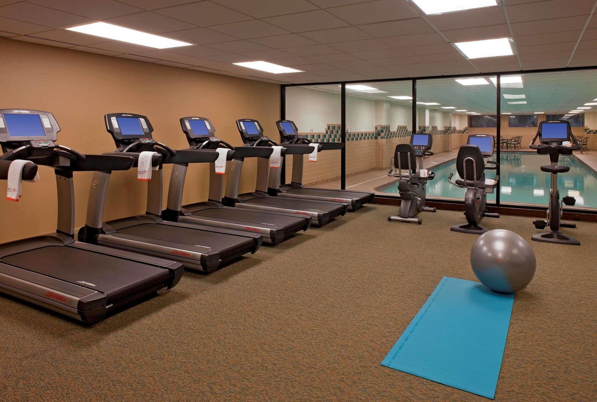 Hyatt Regency Schaumburg Chicago Hotel Tiện nghi bức ảnh