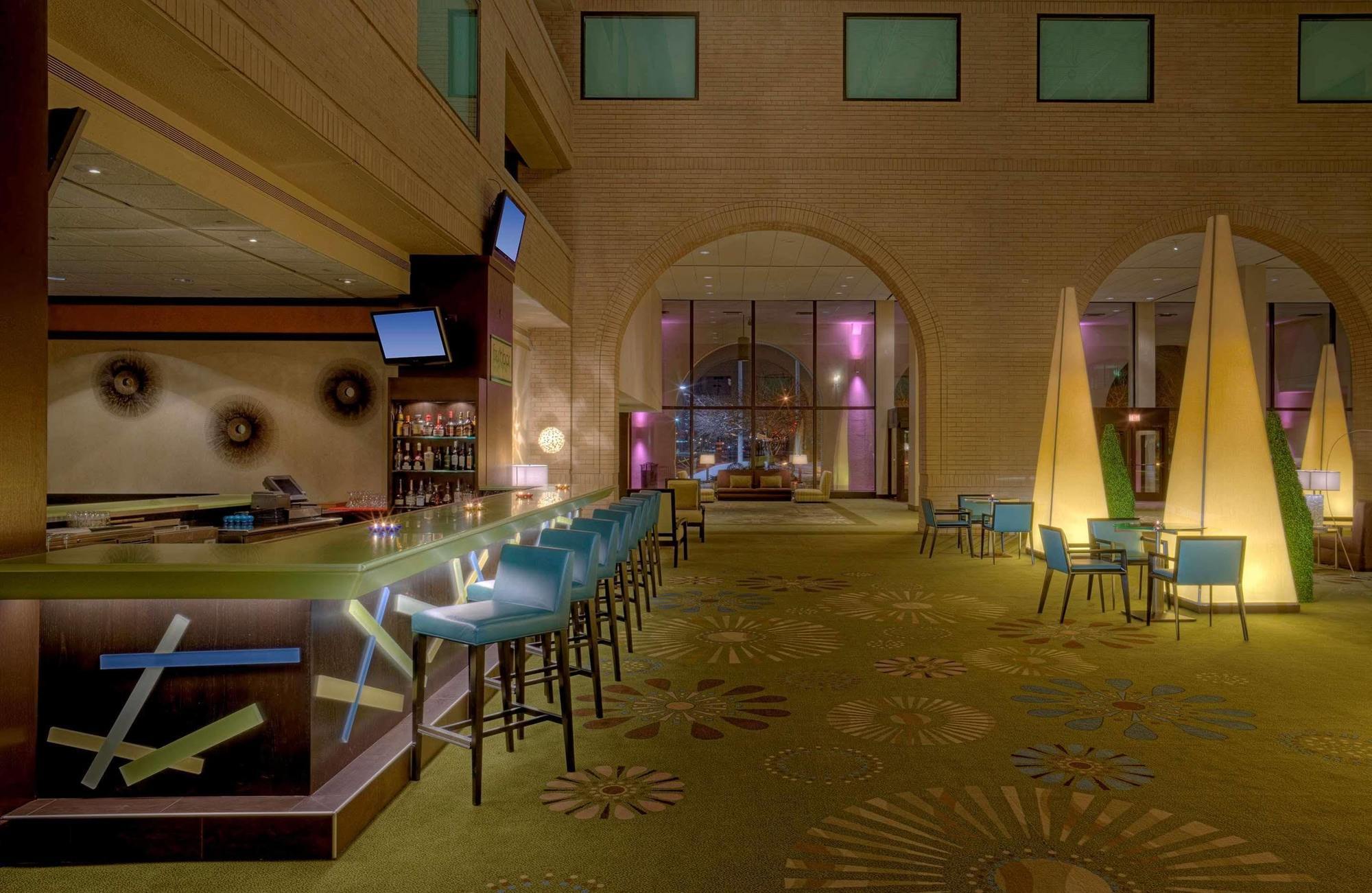 Hyatt Regency Schaumburg Chicago Hotel Nội địa bức ảnh